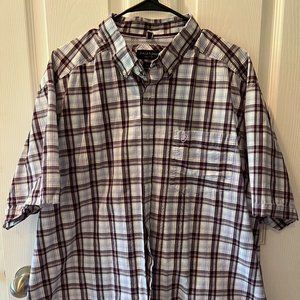 Men's Ariat button down shirt
